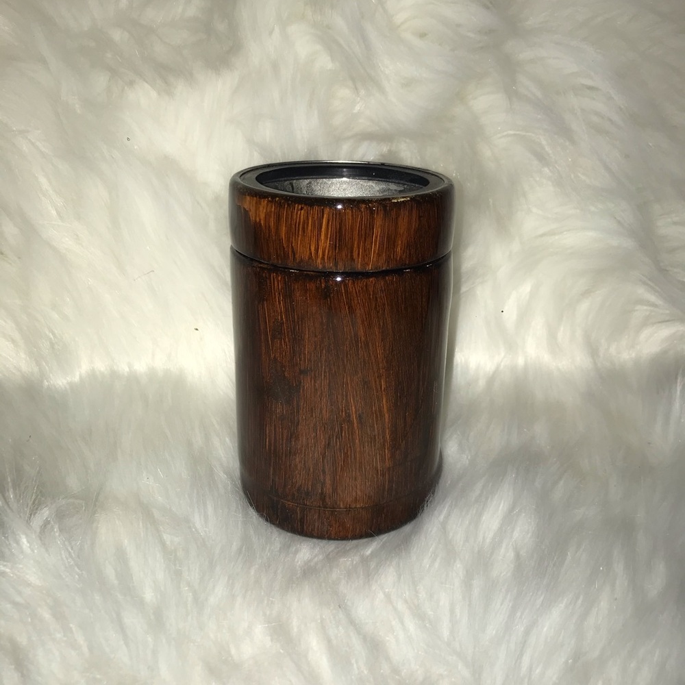 12oz Can (SODA) Holder Stainless Steel